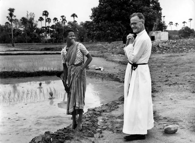 Lesslie Newbigin als Bischof von Madras (1970)