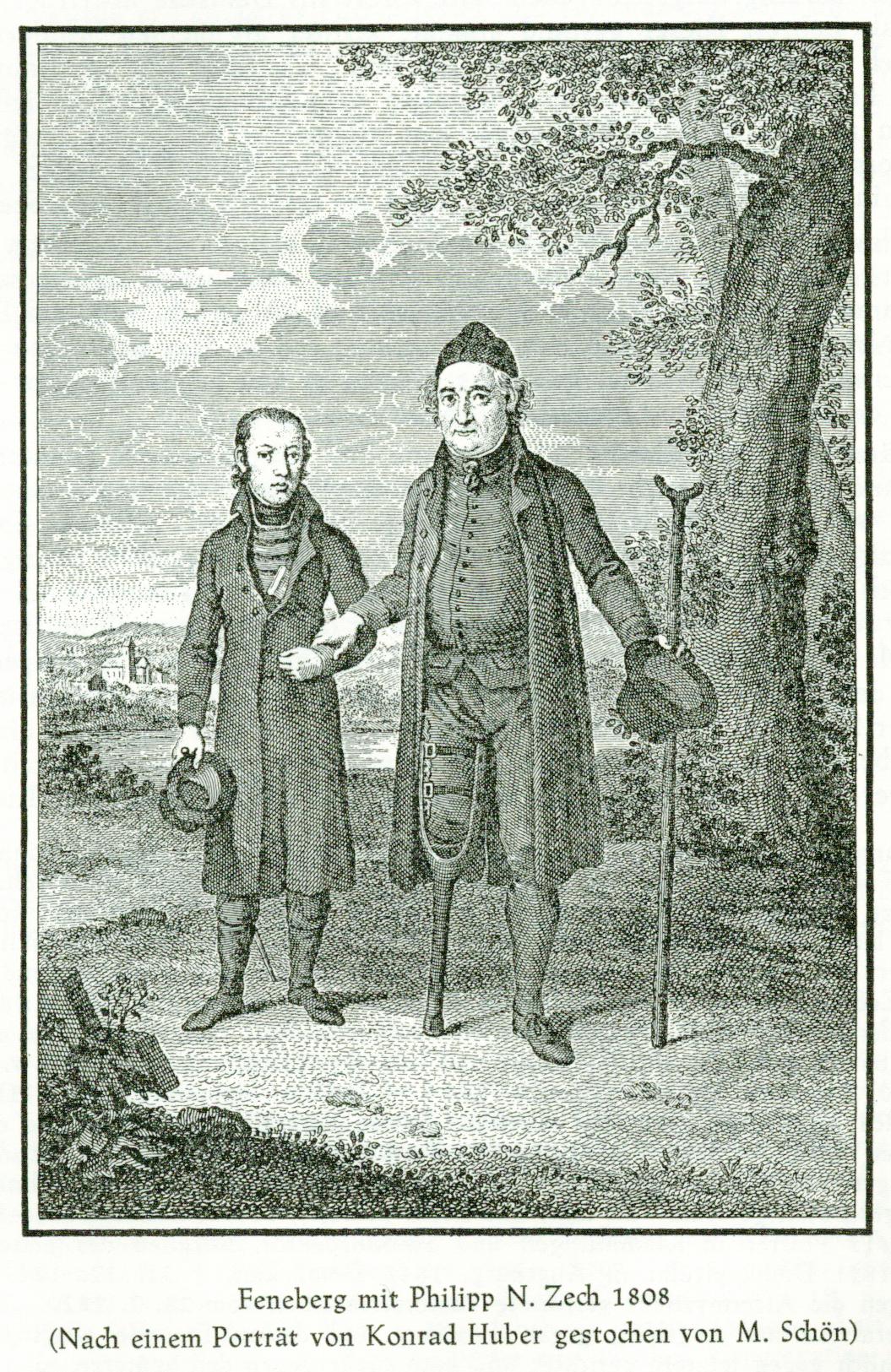 Feneberg mit Zech (1808)