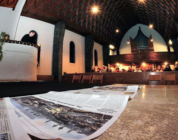 Gottesdienst Vöhringen