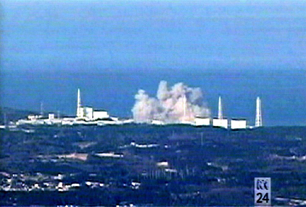 Havariertes-Atomkraftwerk-in-Fukushima-vom-15