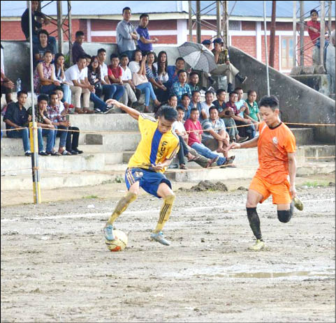 MDFA-Trophy-2015 Mokokchung