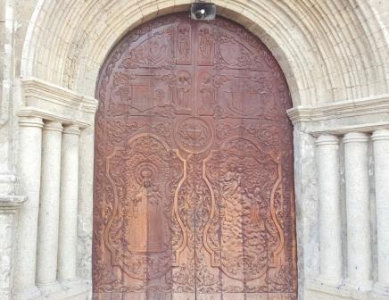 Barasoain Kirche in Malolos, Philippinen