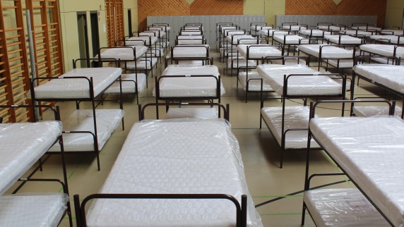 Illertisser Berufsschulturnhalle