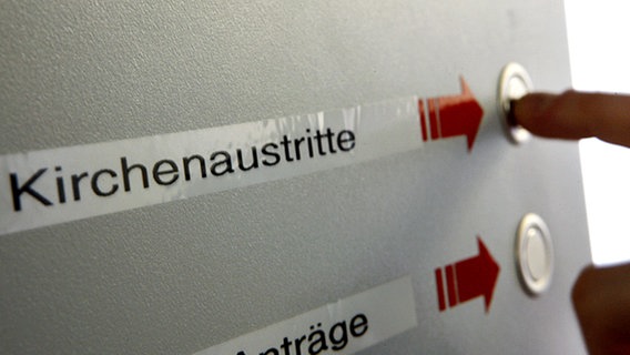 kirchenaustritte