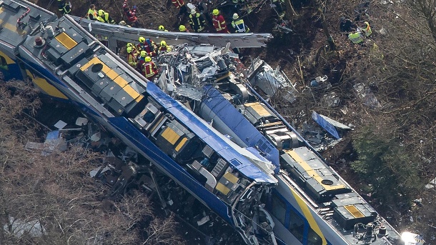 Zugunglück Bad Aibling