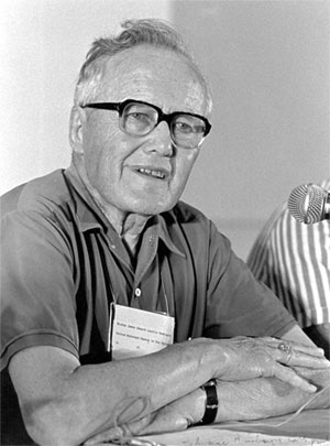 Lesslie Newbigin (1909-1998)