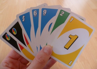 uno-kartenspiel
