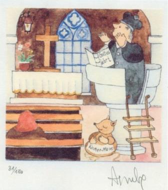 Appelberg - Der Pfarrer 2