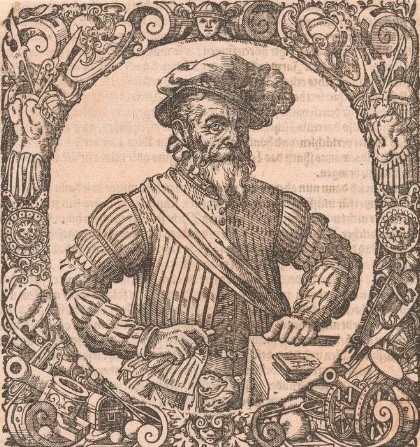 Leonhard Fronsperger