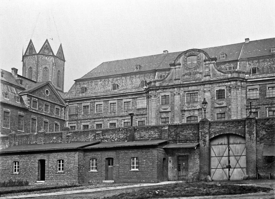 Zuchthaus Essen-Werden