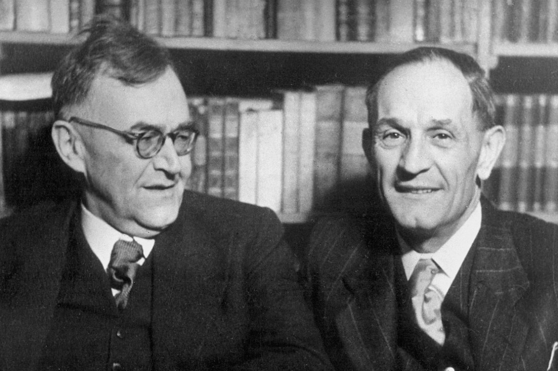 Das "Darmst‰dter Wort" war am 8.8.1947