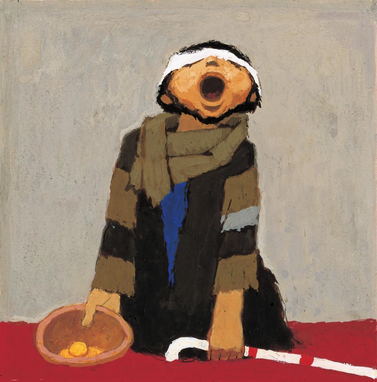 Kees de Kort - Bartimäus