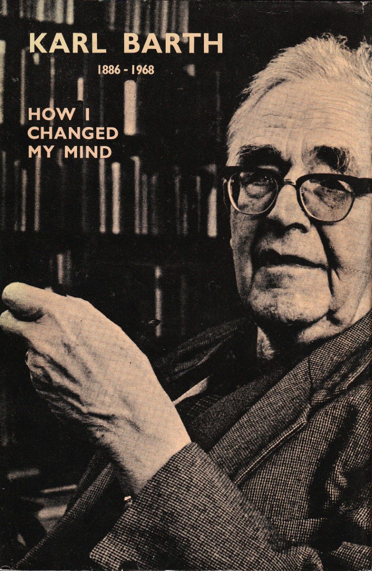 Karl Barth, Christ and We Christians (1947): „Christ is the victor ...